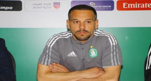 "منعونا من القيد عكس آخرين".. مدرب أهلي طرابلس يهاجم الاتحاد العربي ويغادر المؤتمر الصحفي (فيديو)